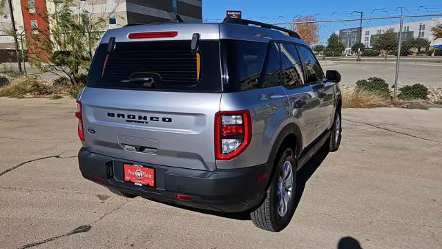 2021 Ford Bronco Sport Vehicle Photo in San Angelo, TX 76901