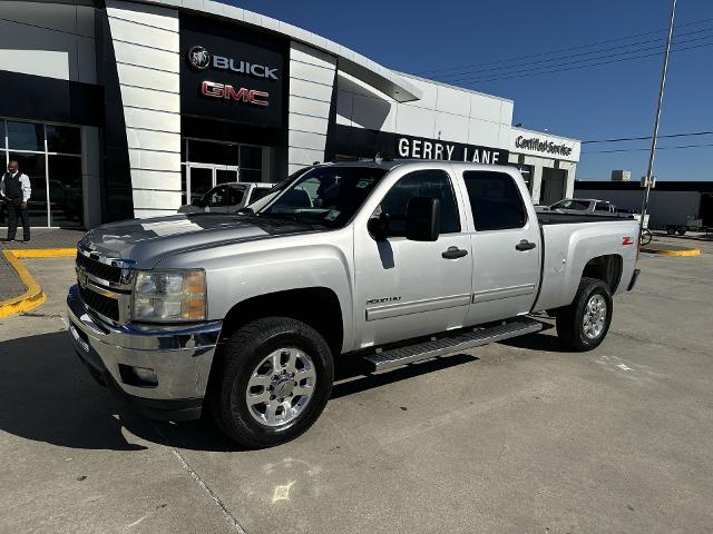 2011 Chevrolet Silverado 2500HD Vehicle Photo in BATON ROUGE, LA 70806-4466