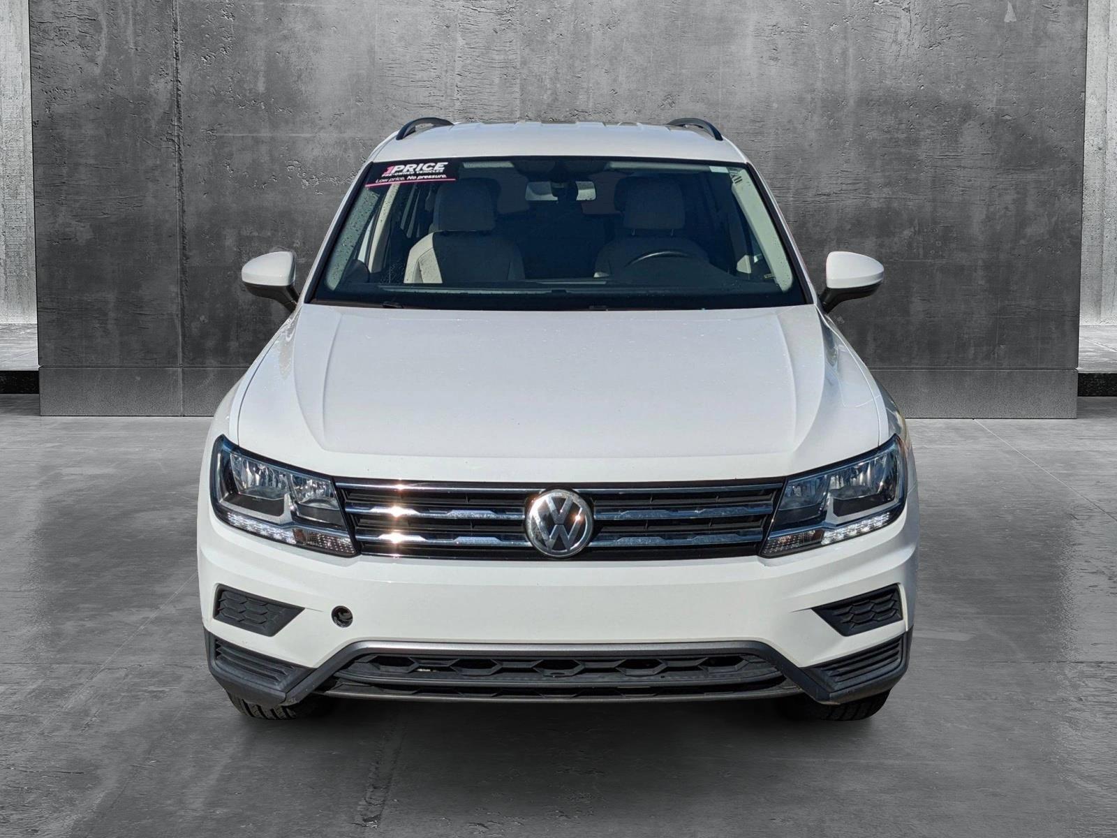 2019 Volkswagen Tiguan Vehicle Photo in Orlando, FL 32811