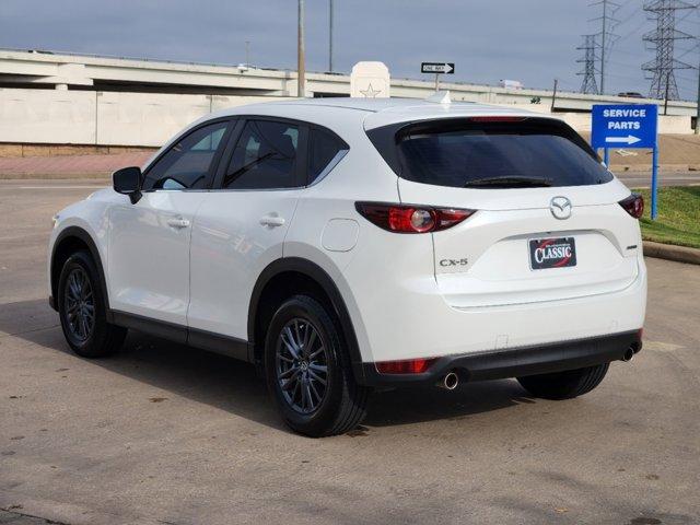 2021 Mazda CX-5 Vehicle Photo in SUGAR LAND, TX 77478-0000