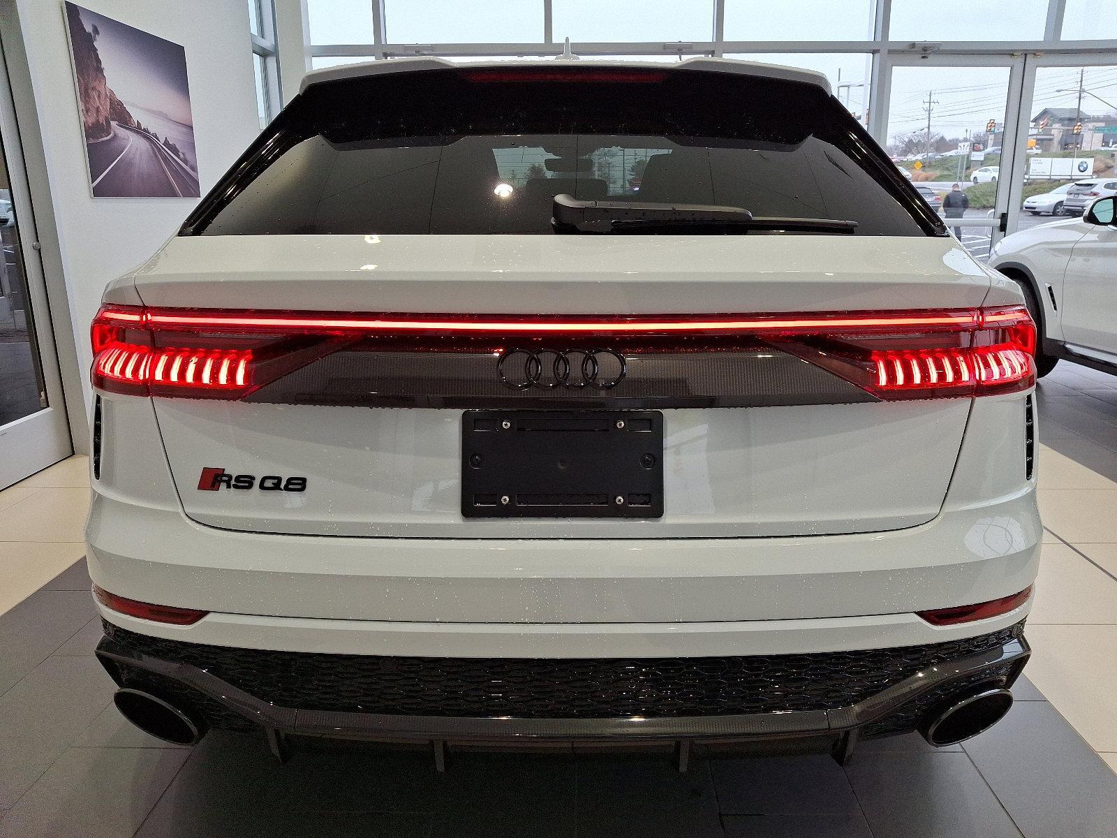 2024 Audi RS Q8 Vehicle Photo in Lancaster, PA 17601