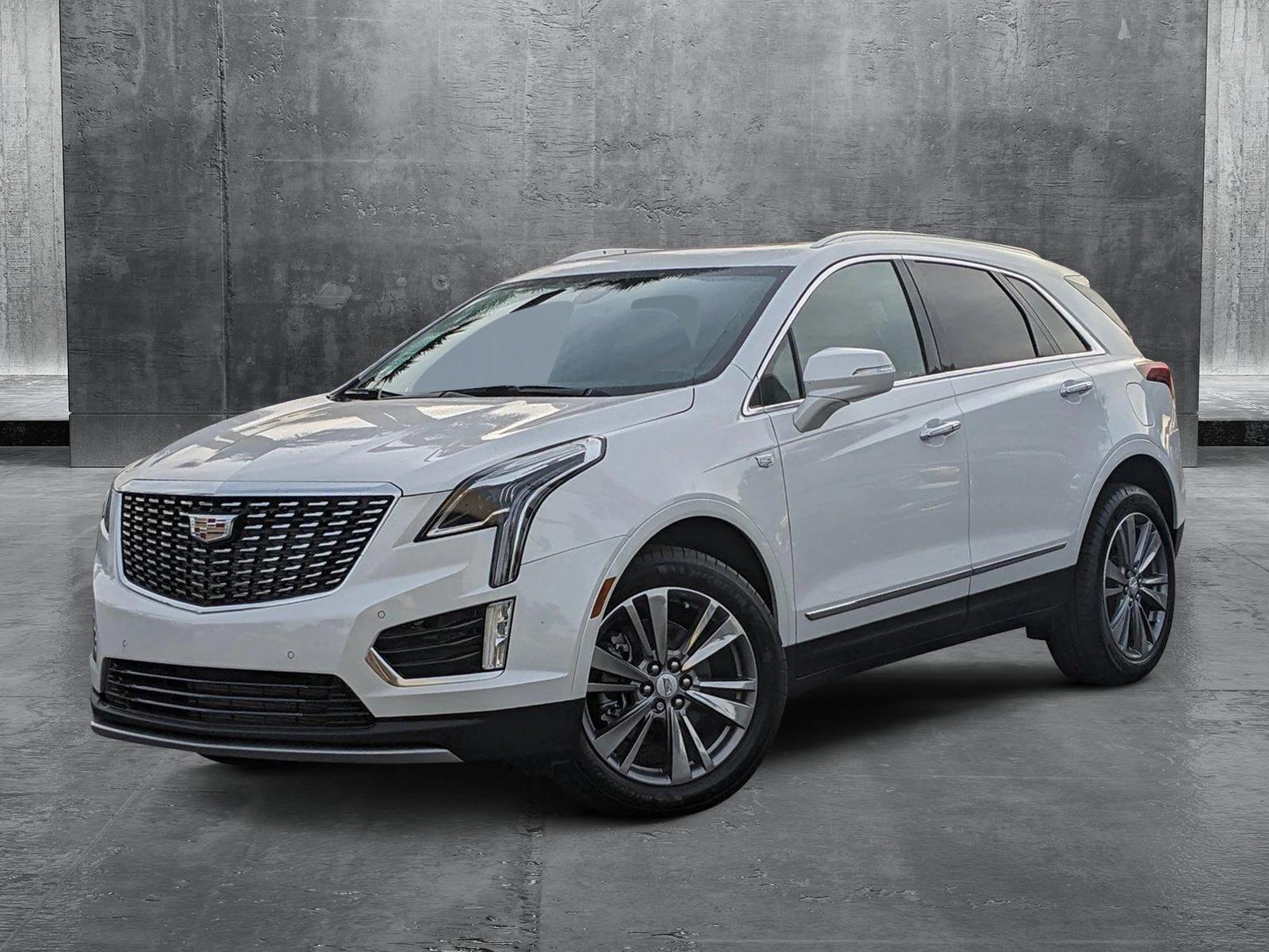 2025 Cadillac XT5 Vehicle Photo in WEST PALM BEACH, FL 33407-3296