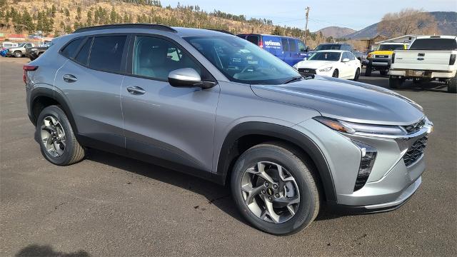 2025 Chevrolet Trax Vehicle Photo in FLAGSTAFF, AZ 86001-6214