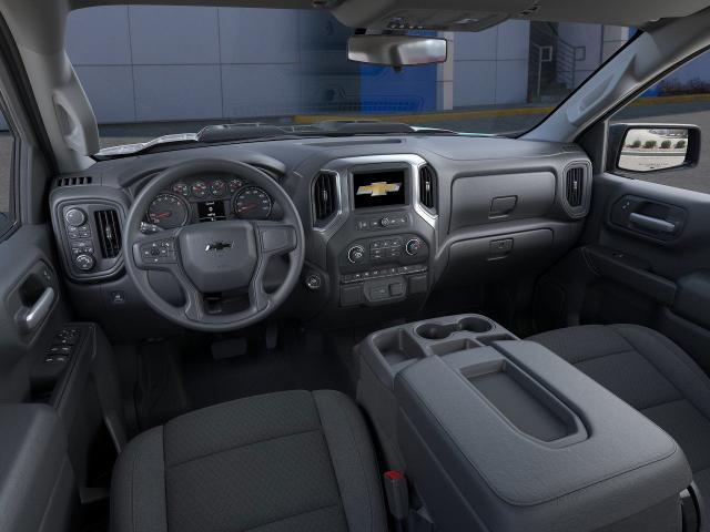 2025 Chevrolet Silverado 1500 Vehicle Photo in KANSAS CITY, MO 64114-4502