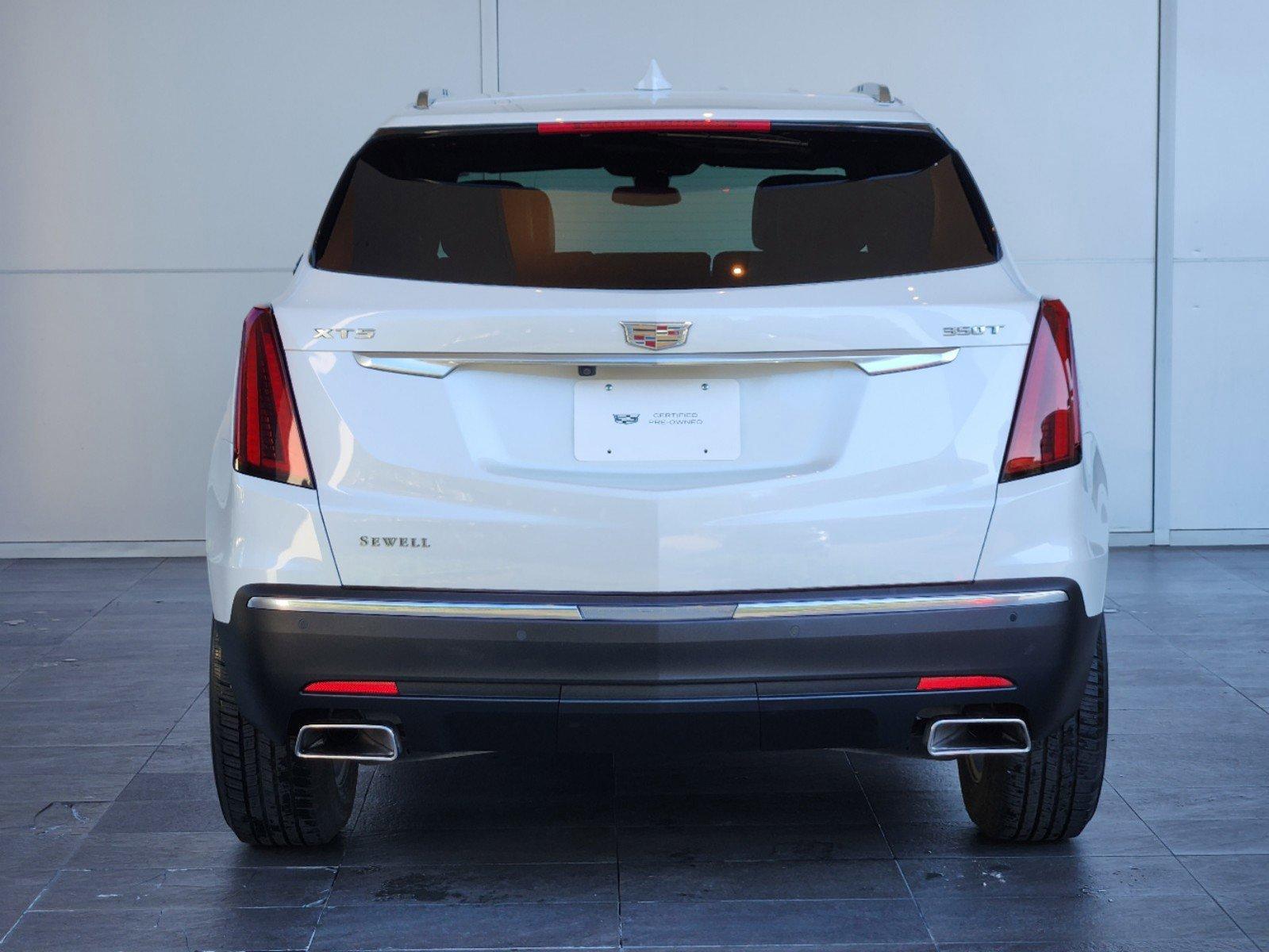 2022 Cadillac XT5 Vehicle Photo in HOUSTON, TX 77079-1502