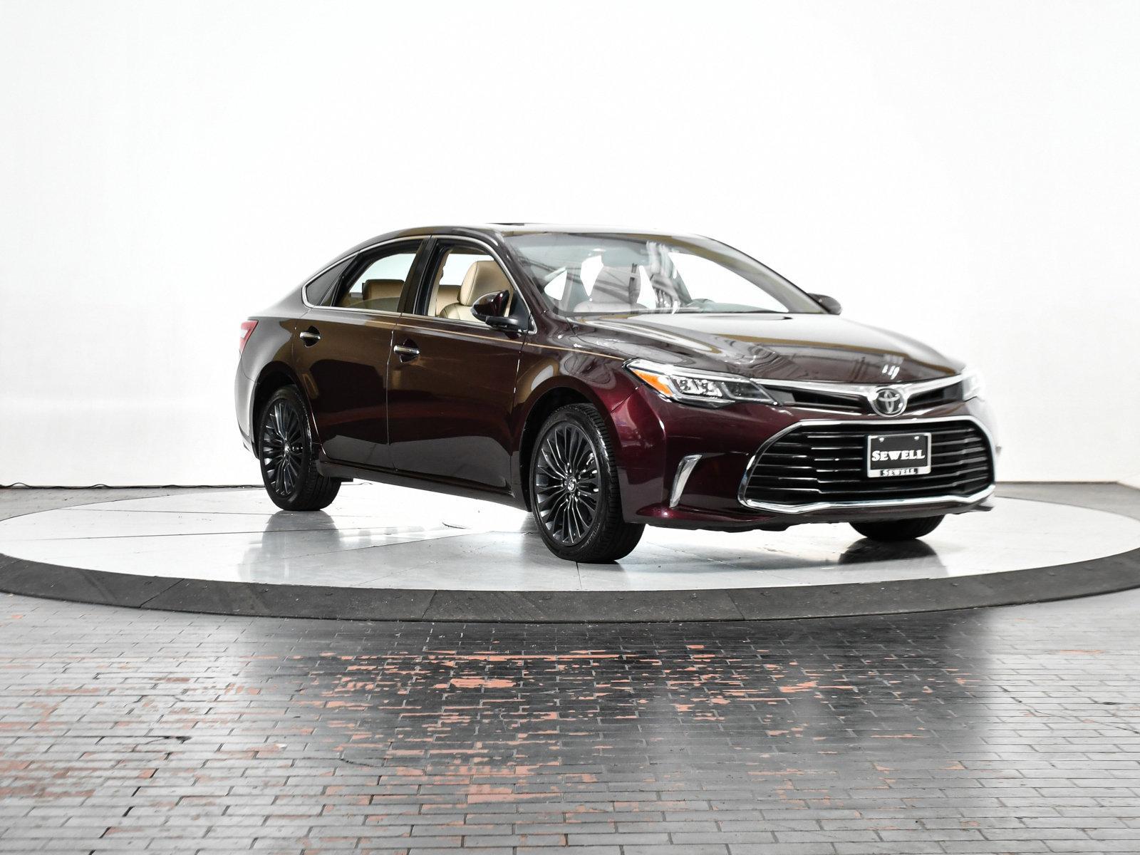 2017 Toyota Avalon Vehicle Photo in DALLAS, TX 75235