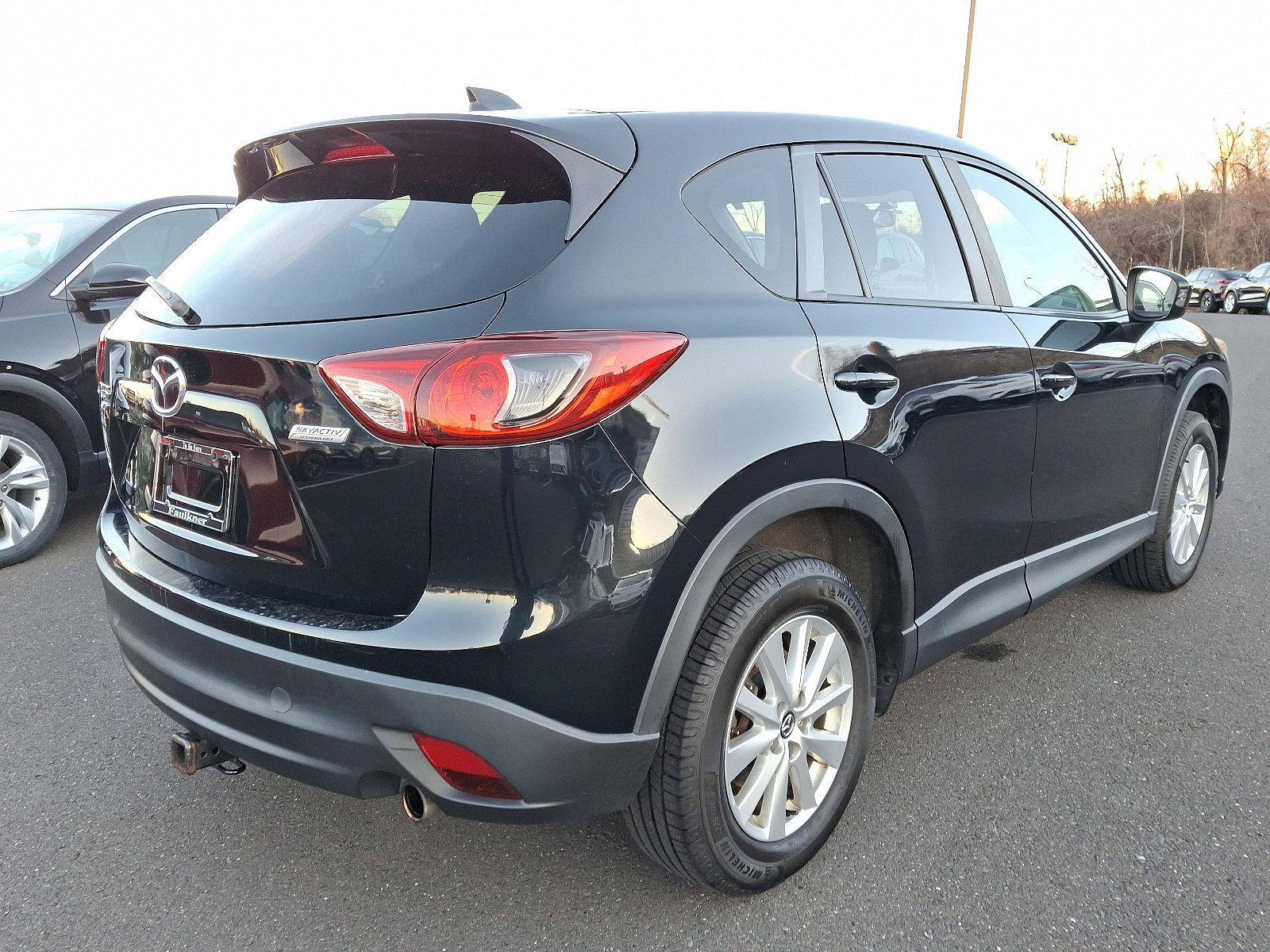 2014 Mazda CX-5 Vehicle Photo in Trevose, PA 19053