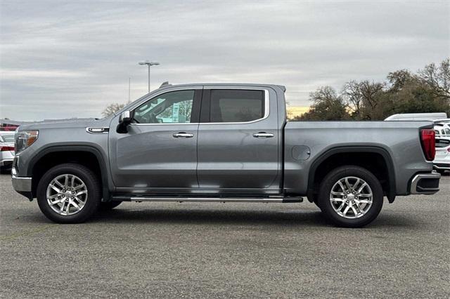 2020 GMC Sierra 1500 Vehicle Photo in ELK GROVE, CA 95757-8703