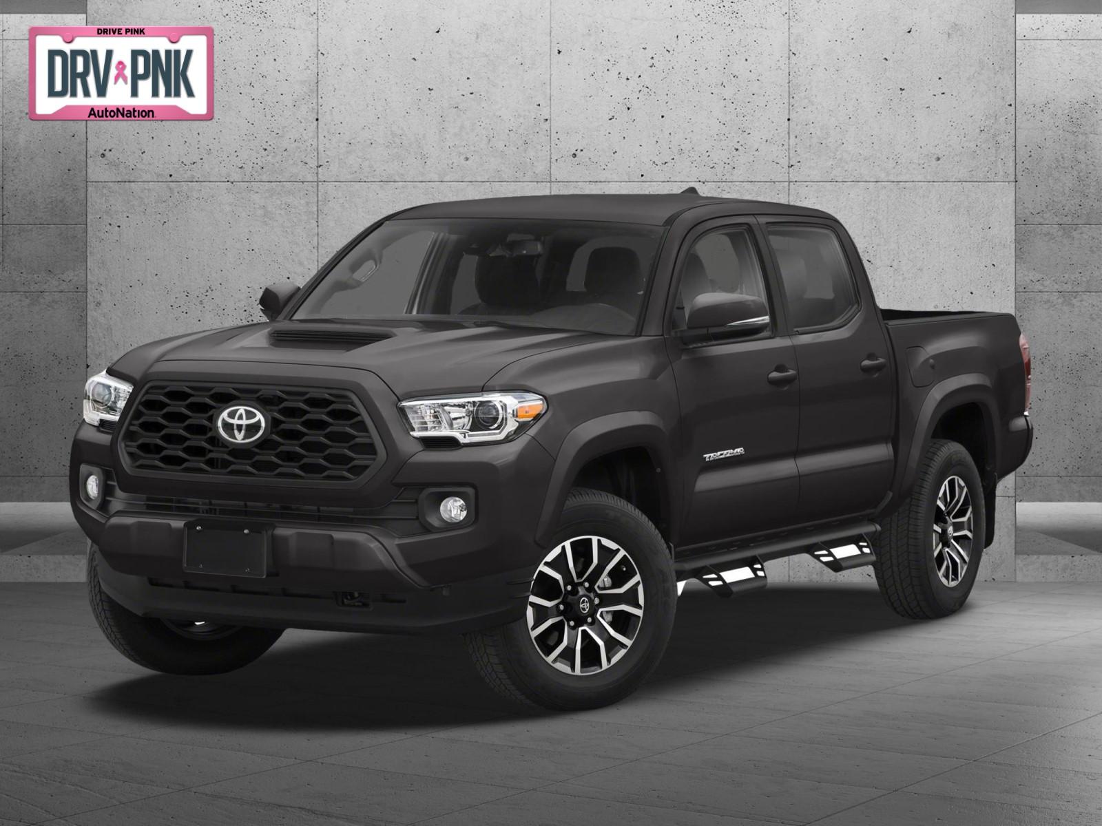 2022 Toyota Tacoma 4WD Vehicle Photo in Spokane Valley, WA 99212