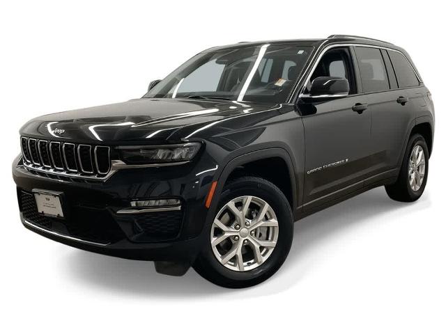 2023 Jeep Grand Cherokee Vehicle Photo in PORTLAND, OR 97225-3518