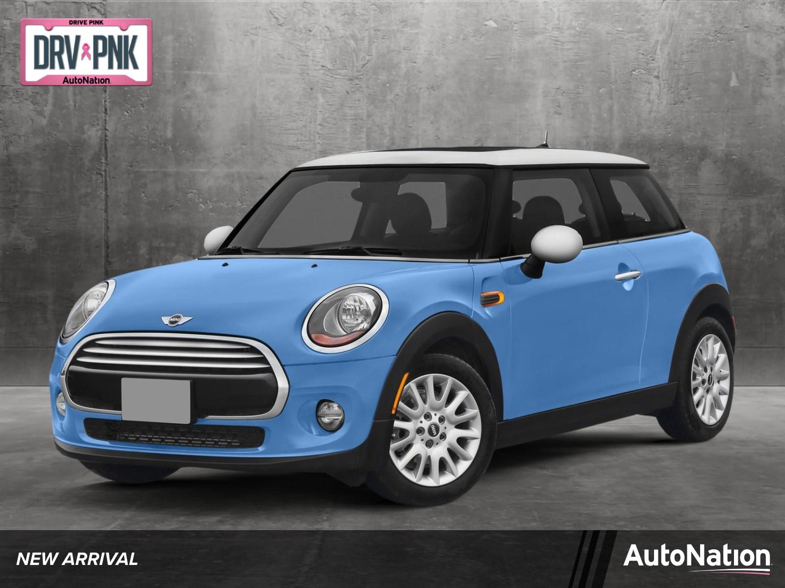 2015 MINI COOPHT Vehicle Photo in GREENACRES, FL 33463-3207