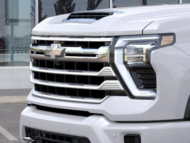 2025 Chevrolet Silverado 2500 HD Vehicle Photo in MIDLAND, TX 79703-7718