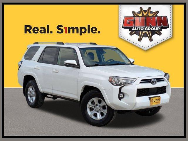 2023 Toyota 4Runner Vehicle Photo in SELMA, TX 78154-1459