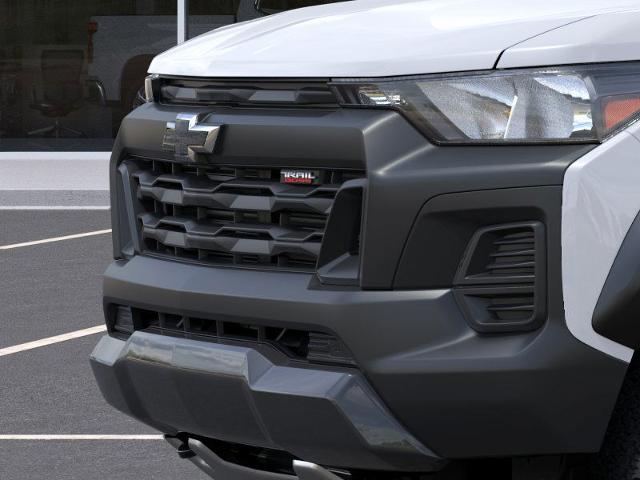 2024 Chevrolet Colorado Vehicle Photo in LEOMINSTER, MA 01453-2952