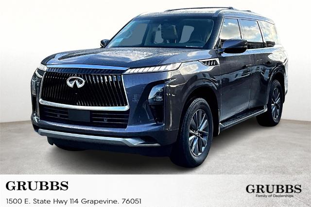 2025 INFINITI QX80 Vehicle Photo in Grapevine, TX 76051