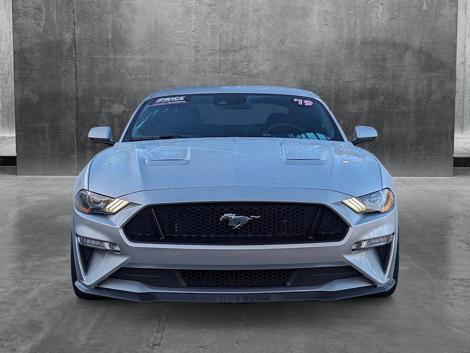 2019 Ford Mustang Vehicle Photo in Sanford, FL 32771