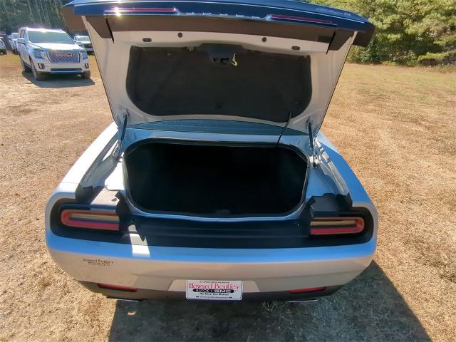 2023 Dodge Challenger Vehicle Photo in ALBERTVILLE, AL 35950-0246