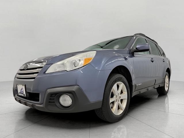 2014 Subaru Outback Vehicle Photo in Oshkosh, WI 54904