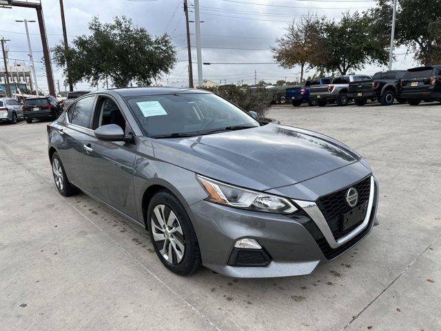 2020 Nissan Altima Vehicle Photo in San Antonio, TX 78209