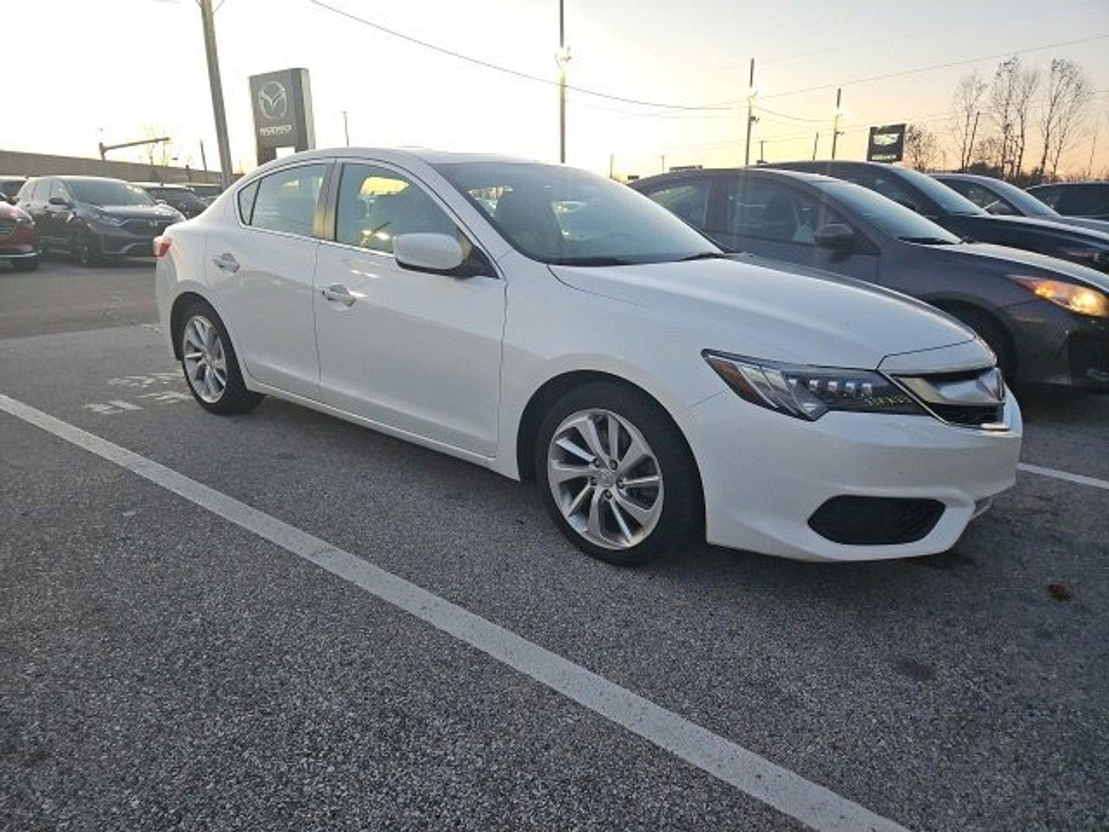 2017 Acura ILX Vehicle Photo in Trevose, PA 19053