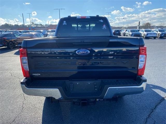 2021 Ford Super Duty F-250 SRW Vehicle Photo in LEWES, DE 19958-4935