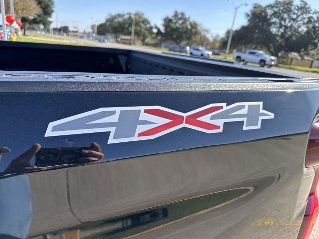 2021 Chevrolet Silverado 1500 Vehicle Photo in BATON ROUGE, LA 70806-4466