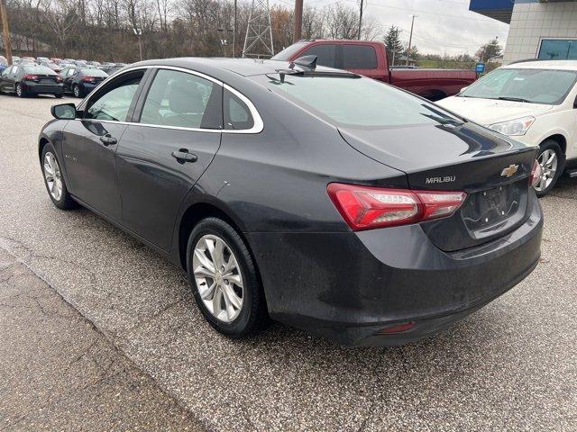 2022 Chevrolet Malibu Vehicle Photo in MILFORD, OH 45150-1684