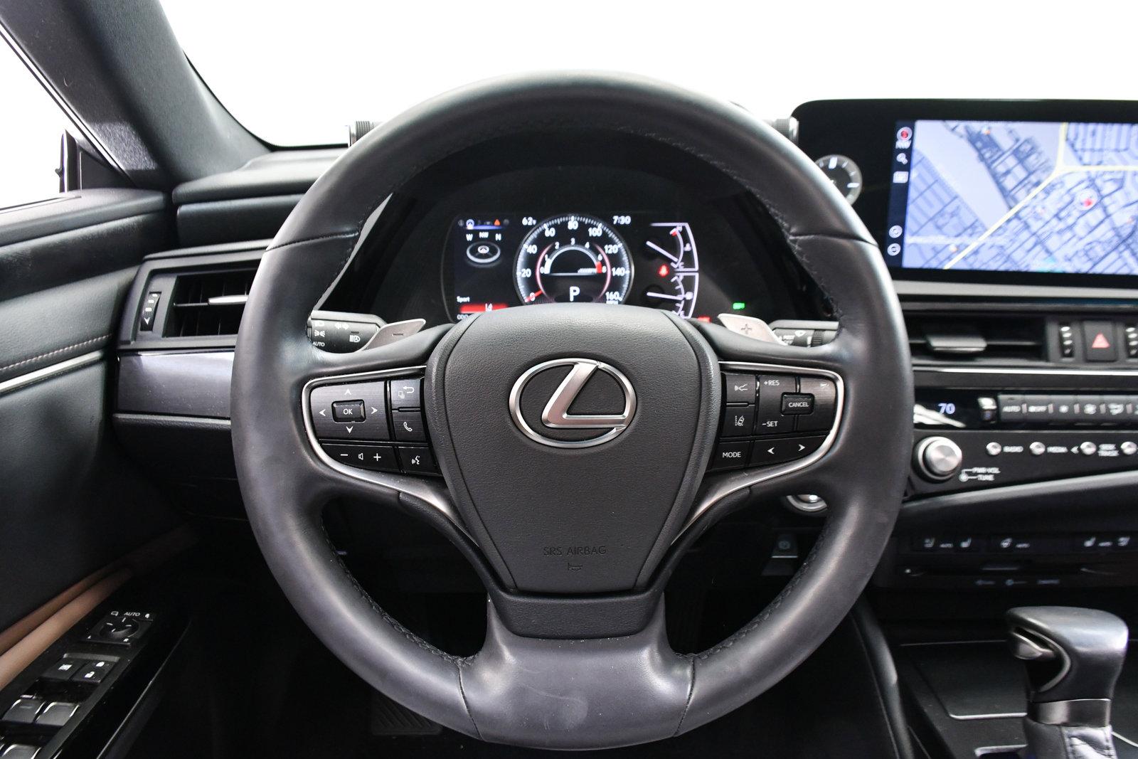 2022 Lexus ES 350 Vehicle Photo in DALLAS, TX 75235