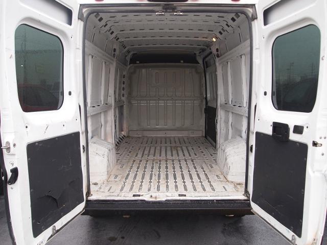 2021 Ram ProMaster Cargo Van Vehicle Photo in MADISON, IN 47250-1611
