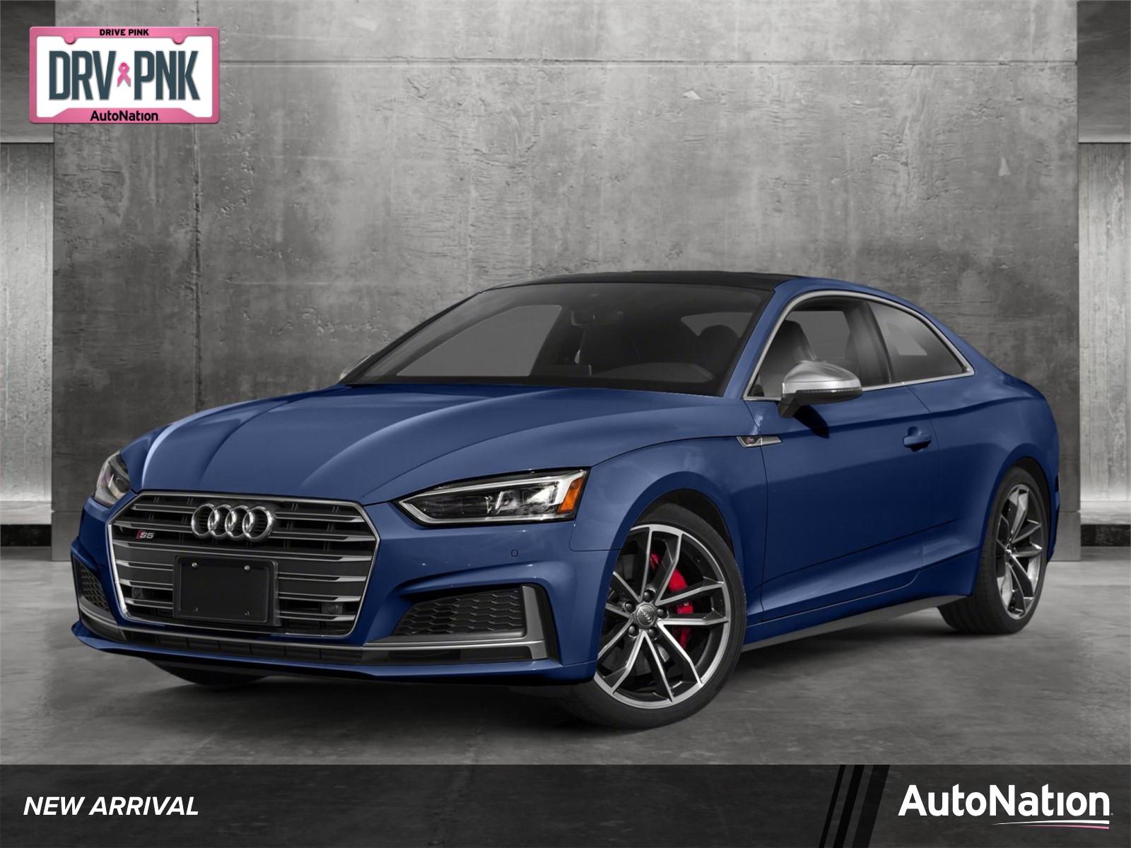 2018 Audi S5 Coupe Vehicle Photo in Orlando, FL 32811