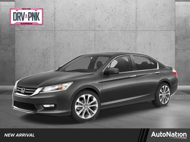 2014 Honda Accord Sedan Vehicle Photo in Corpus Christi, TX 78415