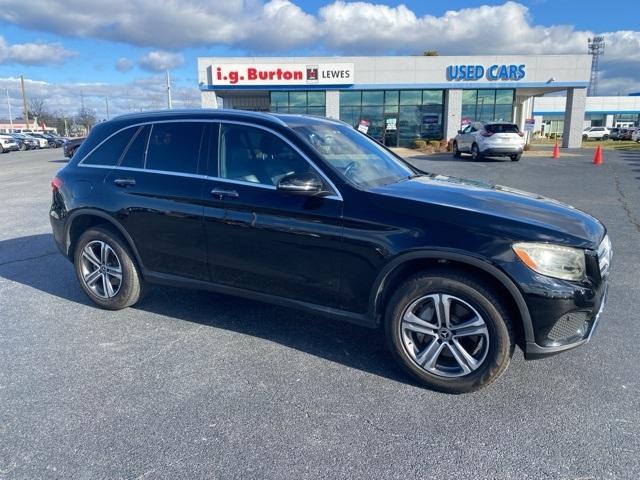 2019 Mercedes-Benz GLC Vehicle Photo in LEWES, DE 19958-4935