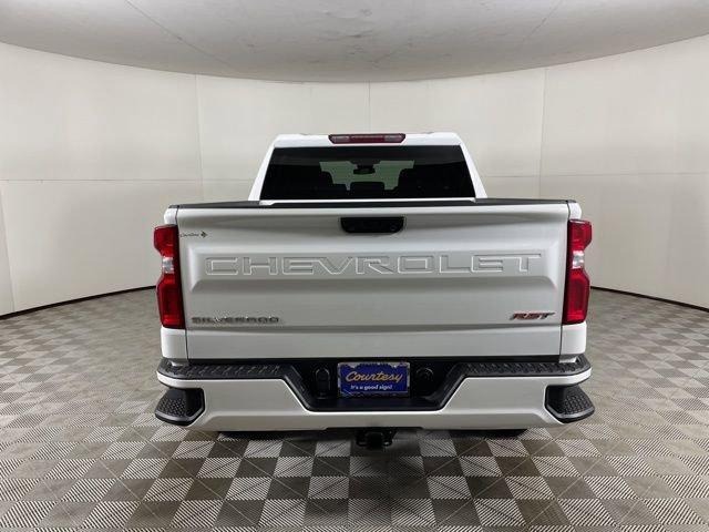 2025 Chevrolet Silverado 1500 Vehicle Photo in PHOENIX, AZ 85014-3381