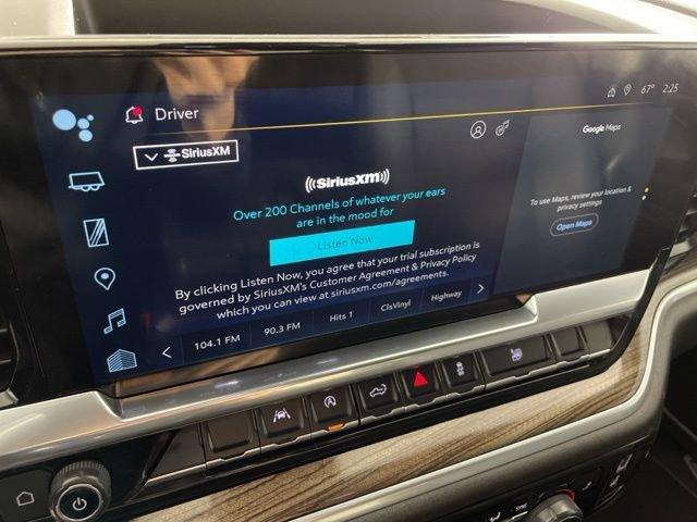 2022 Chevrolet Silverado 1500 Vehicle Photo in PHOENIX, AZ 85014-3381