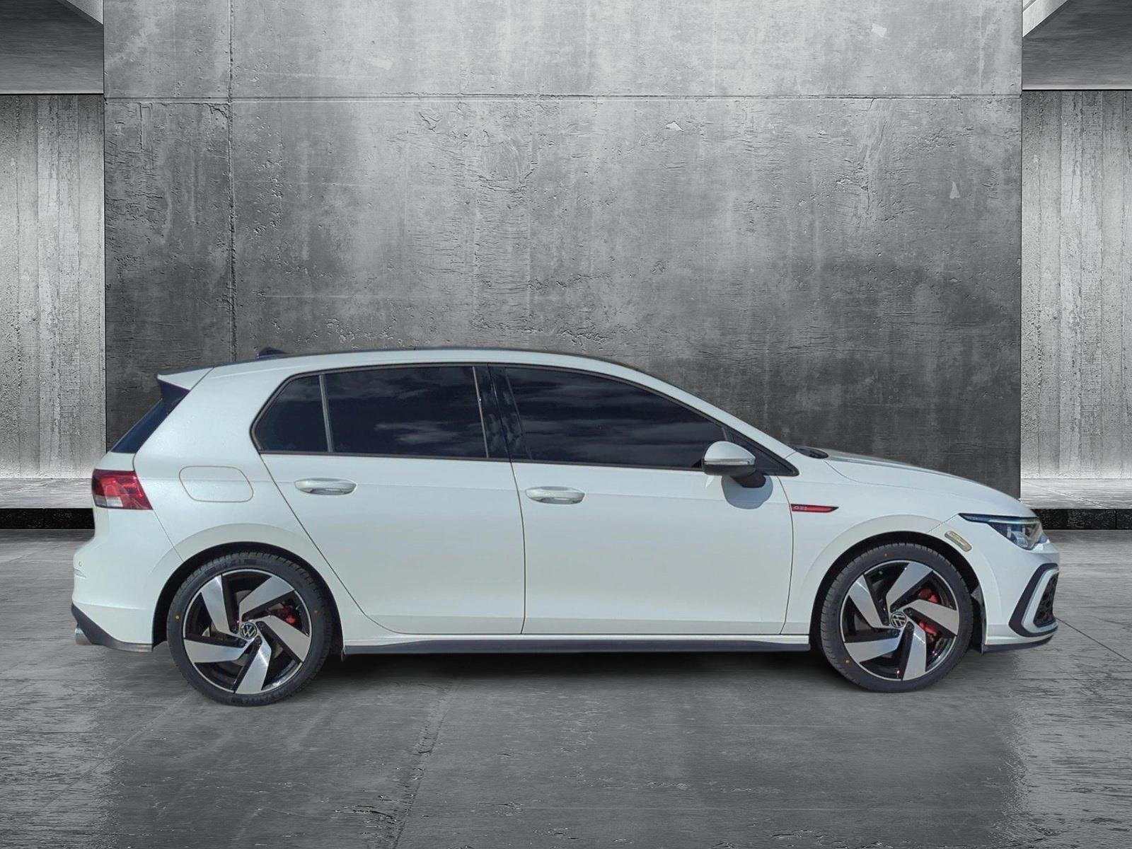 2023 Volkswagen Golf GTI Vehicle Photo in Margate, FL 33063