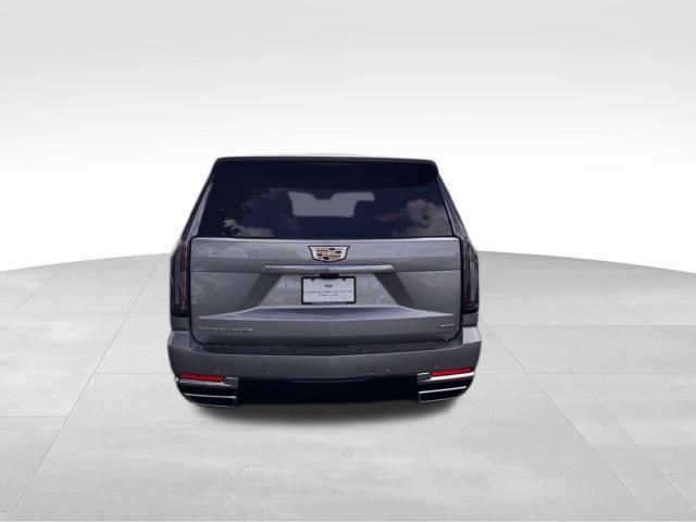 2025 Cadillac Escalade ESV Vehicle Photo in DELRAY BEACH, FL 33483-3294