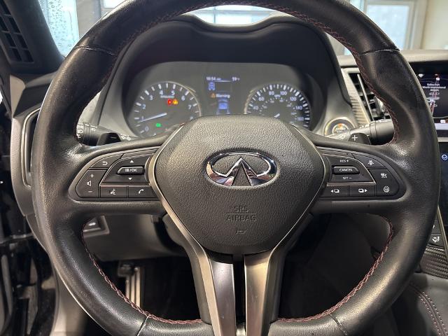 2021 INFINITI Q60 Vehicle Photo in Grapevine, TX 76051