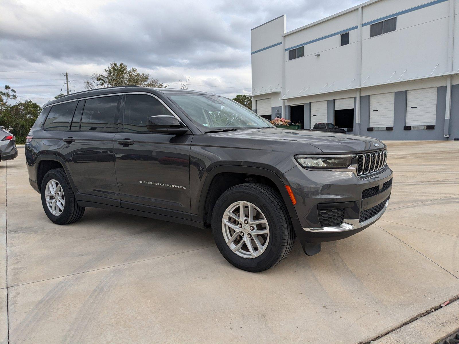 2022 Jeep Grand Cherokee L Vehicle Photo in Winter Park, FL 32792