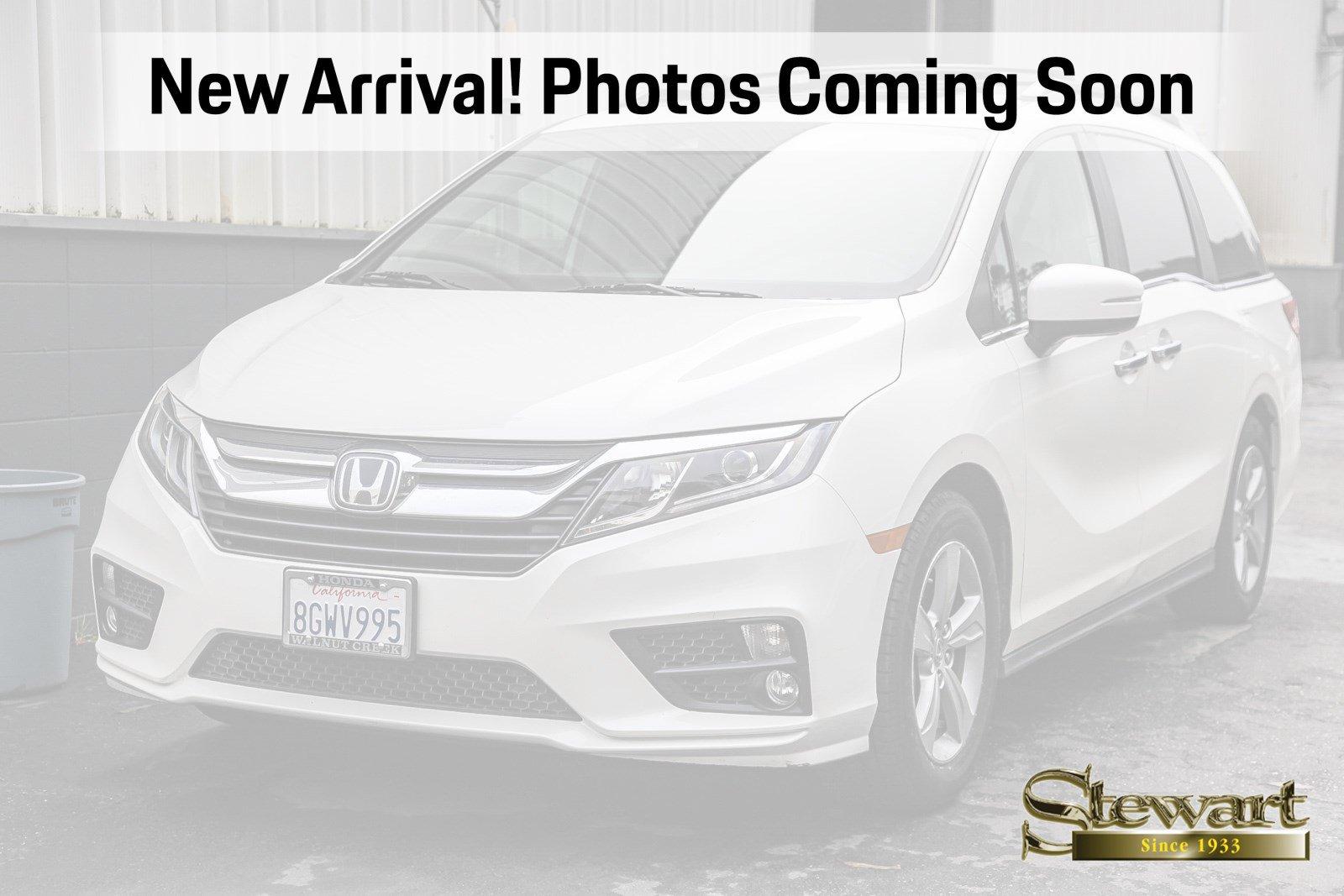 2019 Honda Odyssey Vehicle Photo in COLMA, CA 94014-3284