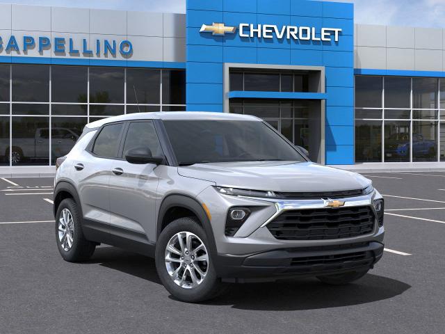 2025 Chevrolet Trailblazer Vehicle Photo in BOSTON, NY 14025-9684