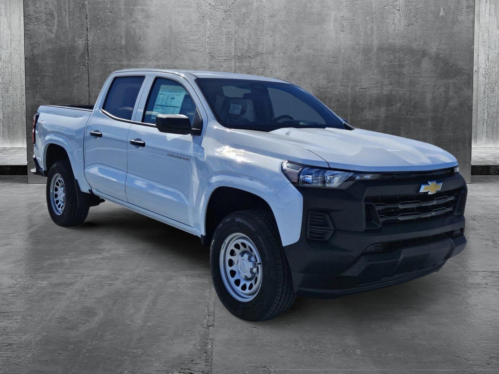 2024 Chevrolet Colorado Vehicle Photo in MIAMI, FL 33172-3015