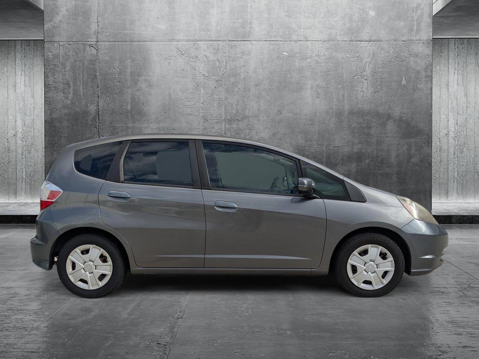 2013 Honda Fit Vehicle Photo in Winter Park, FL 32792