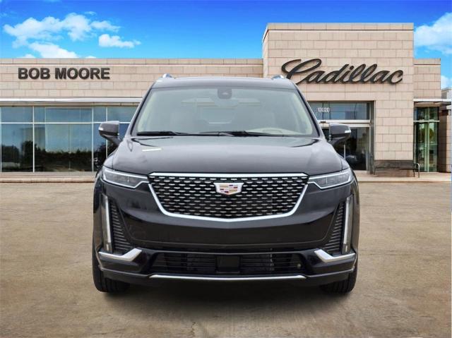 2025 Cadillac XT6 Vehicle Photo in Oklahoma City, OK 73114