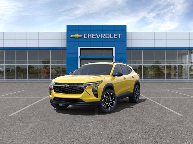 2024 Chevrolet Trax Vehicle Photo in DENVER, CO 80221-3610