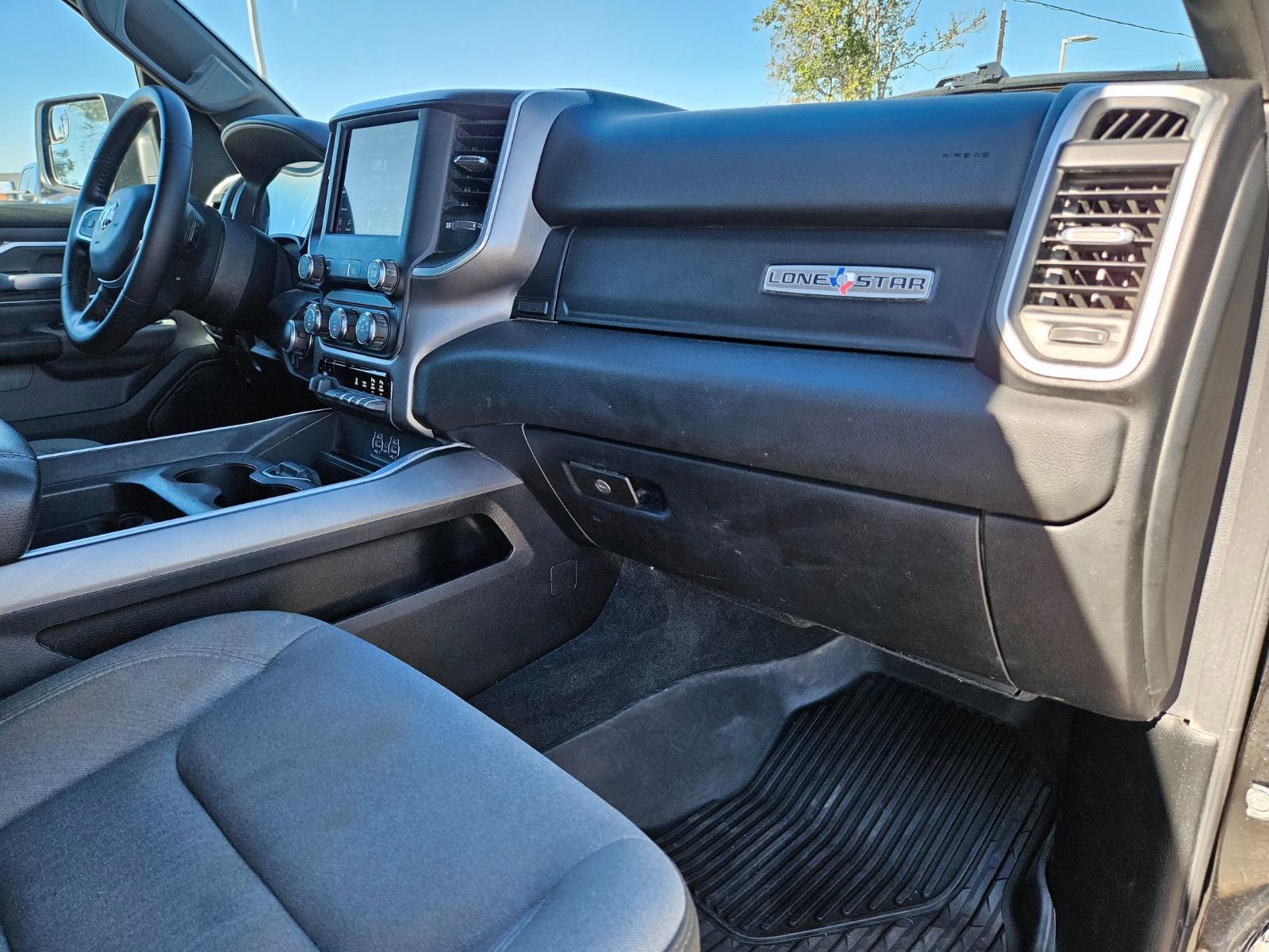 2021 Ram 1500 Vehicle Photo in Seguin, TX 78155