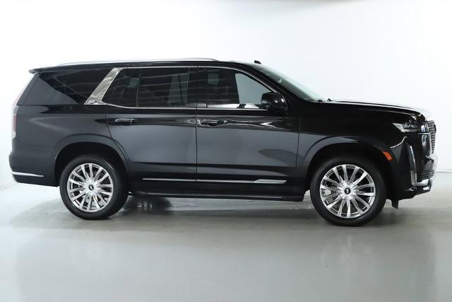 2021 Cadillac Escalade Vehicle Photo in BEACHWOOD, OH 44122-4298