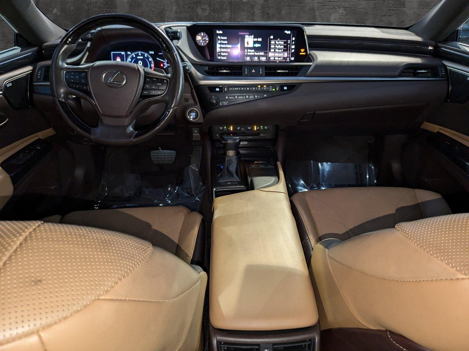 2019 Lexus ES Vehicle Photo in MIAMI, FL 33134-2699