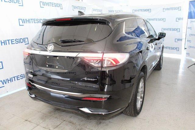 2023 Buick Enclave Vehicle Photo in SAINT CLAIRSVILLE, OH 43950-8512