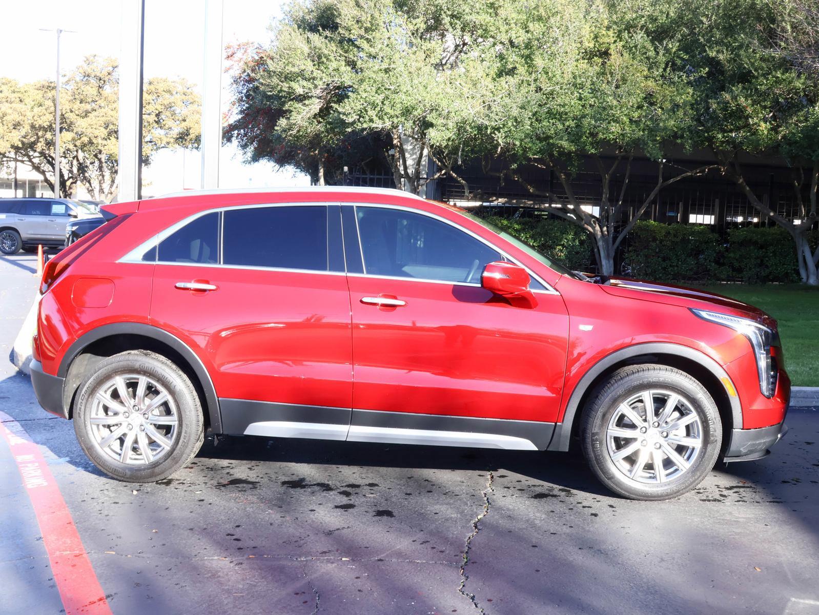 2022 Cadillac XT4 Vehicle Photo in DALLAS, TX 75209-3095