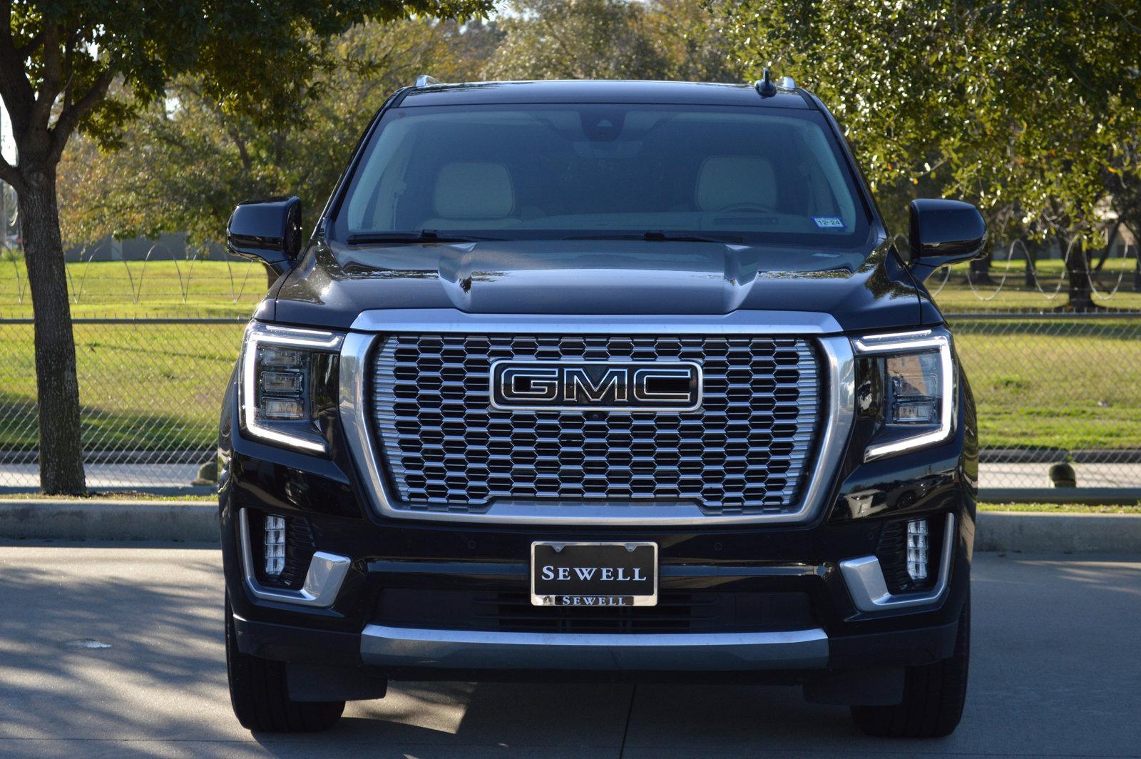 2022 GMC Yukon Vehicle Photo in Houston, TX 77090